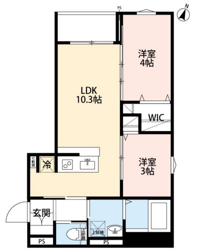 【間取り】 | robot home 亥鼻