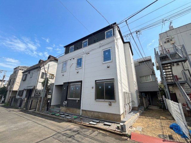 ＫＥＩＡＩ ＲＥＳＩＤＥＮＣＥ 清瀬Ⅵの外観