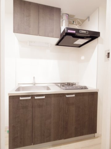 ＫＥＩＡＩ ＲＥＳＩＤＥＮＣＥ 清瀬Ⅵのキッチン|※同仕様写真です