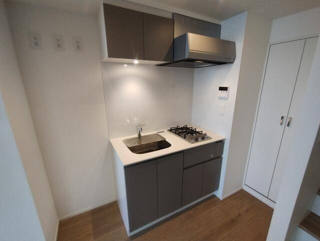ヴェリタス永福町のキッチン