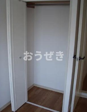 アーバンヒルズ西横浜の収納|※同仕様参考写真