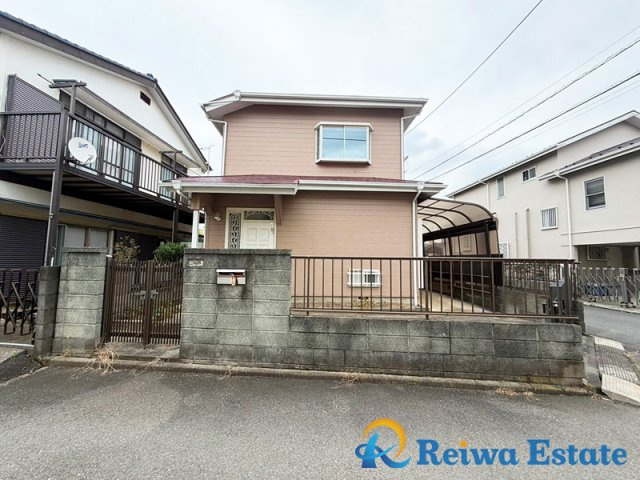 売地　茅ヶ崎市萩園