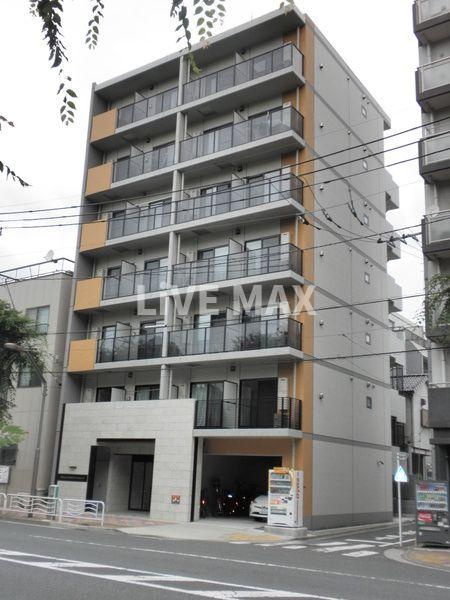 レガリス門前仲町の画像