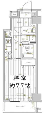 レガリス門前仲町