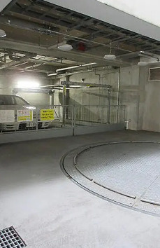 【駐車場】フィーノ渋谷 