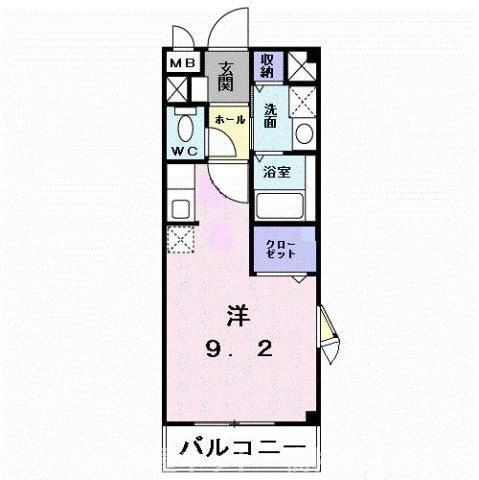 【間取り】 | モルティ・ＭＫ
