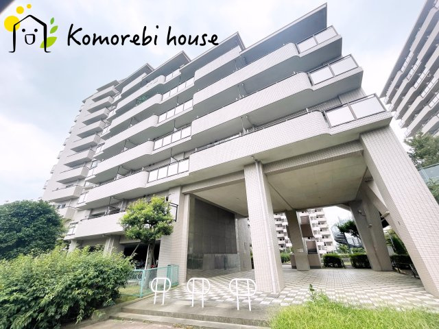 ベルヴィル大宮A棟の間取り|【ベルヴィル大宮A棟】・2LDK・専有面積59.69m2・バルコニー面積12.39m2