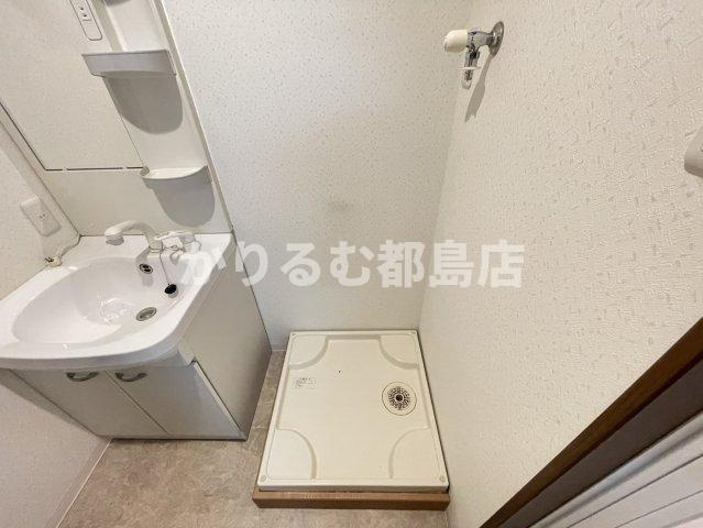 パーラム関目の設備