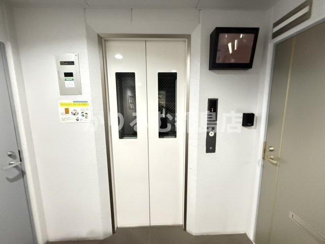 パーラム関目の設備