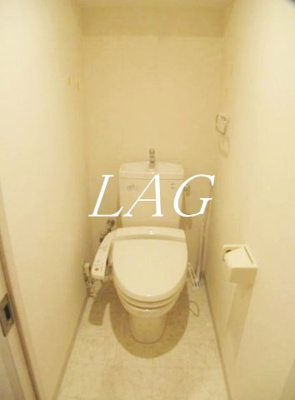 【トイレ】 | クウィンス　トキワ　ウラワ | トイレです。