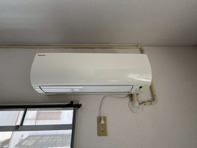 ハイツ内田の設備
