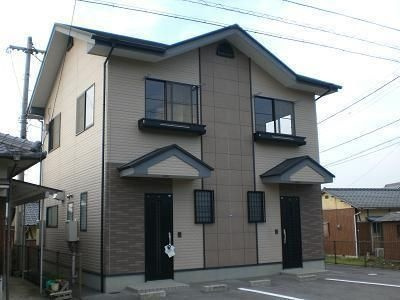 レントハウス中村の外観