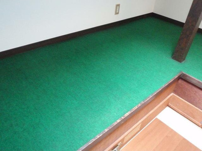 【その他】 | サンロイヤル中延 | 屋根裏収納