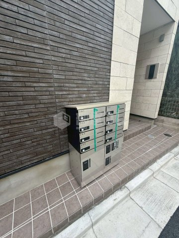 豊島区南長崎６丁目のアパート