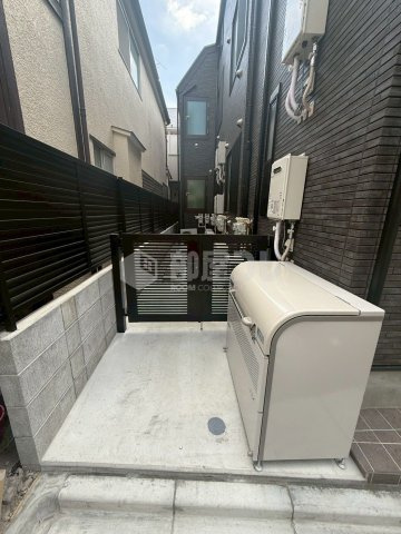 豊島区南長崎６丁目のアパート