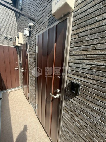 豊島区南長崎６丁目のアパート