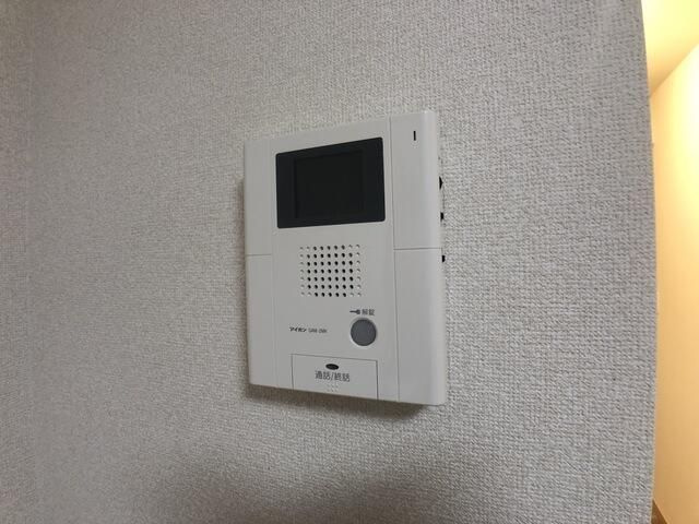 ドミール十条のセキュリティ