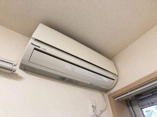 ドミール十条の設備