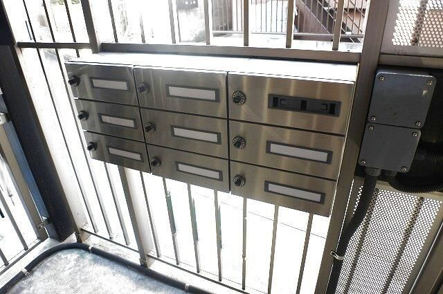 ドミール十条のその他共用部分
