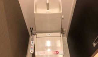 【トイレ】 | ロッツエン八丁堀 | ロッツエン八丁堀