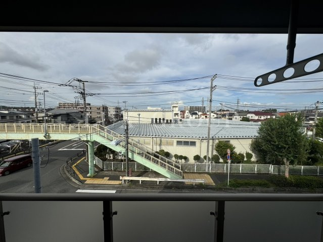【展望】 | メルディア淵野辺Ⅱ
