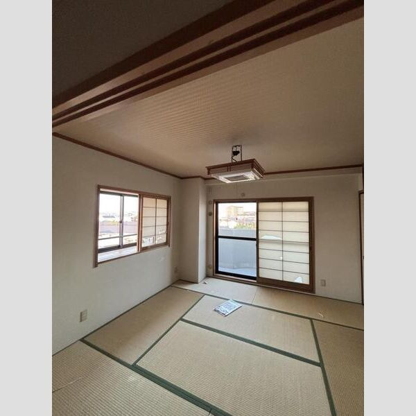 MIRUS岸和田の和室
