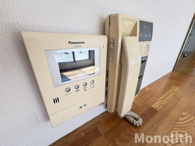 MIRUS岸和田のセキュリティ