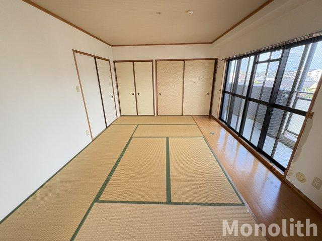MIRUS岸和田の和室