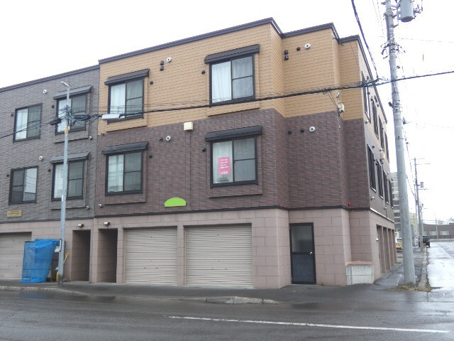 フォンテーヌ新道東