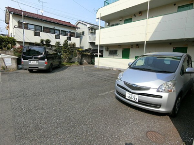 【駐車場】 | グリーンハウス