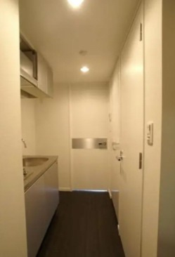ブライズ三軒茶屋の玄関