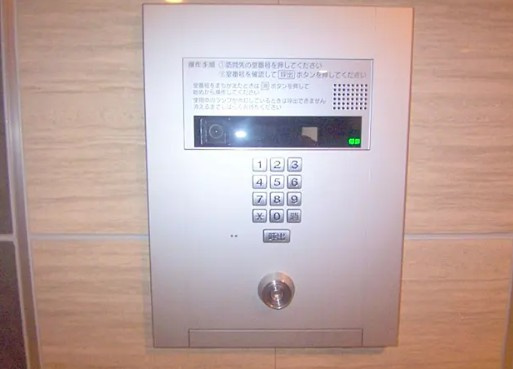 ブライズ三軒茶屋のセキュリティ