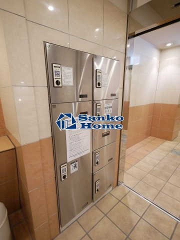 シンシア日本橋新川の設備