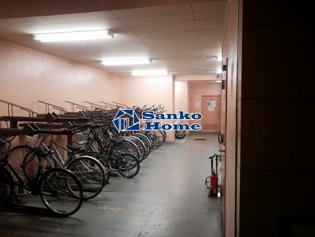 シンシア日本橋新川のその他共用部分