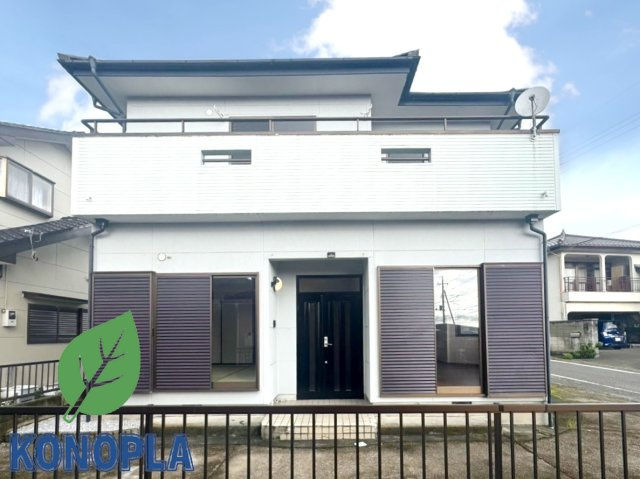 【中古戸建】前橋市横沢町の外観|■外観｜少し気になる！資料請求だけ！大歓迎です♪お気軽に木ノ葉プランニング高崎店までお問い合わせください♪