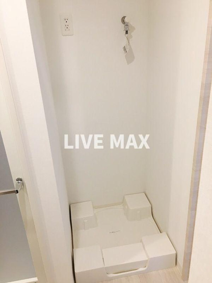 【設備】レガリス品川南大井パークサイド