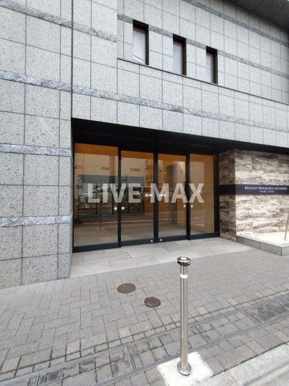 【エントランス】レガリス品川南大井パークサイド