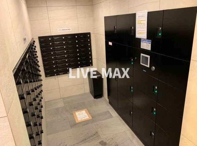 【その他共用部分】レガリス品川南大井パークサイド