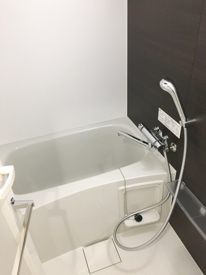 【浴室】レガリス品川南大井パークサイド 