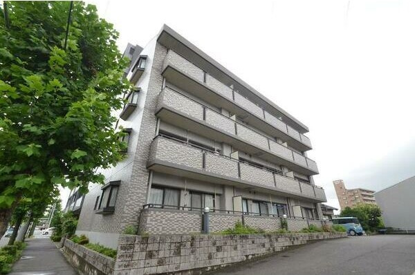 クレセントマンション