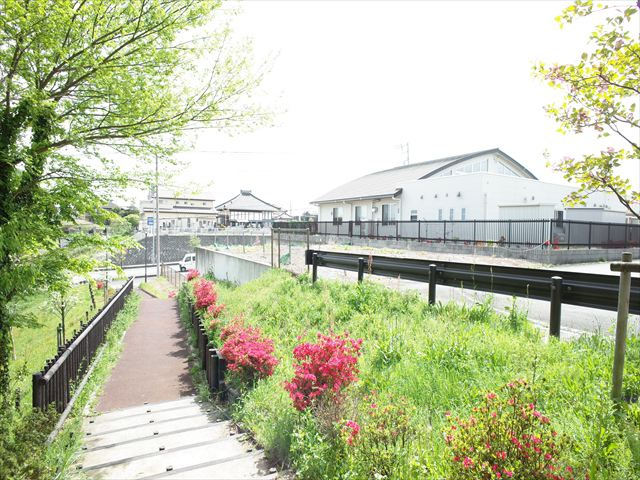 東松山高坂 土地58坪の周辺