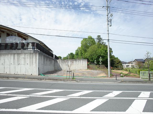 東松山高坂 土地58坪の外観