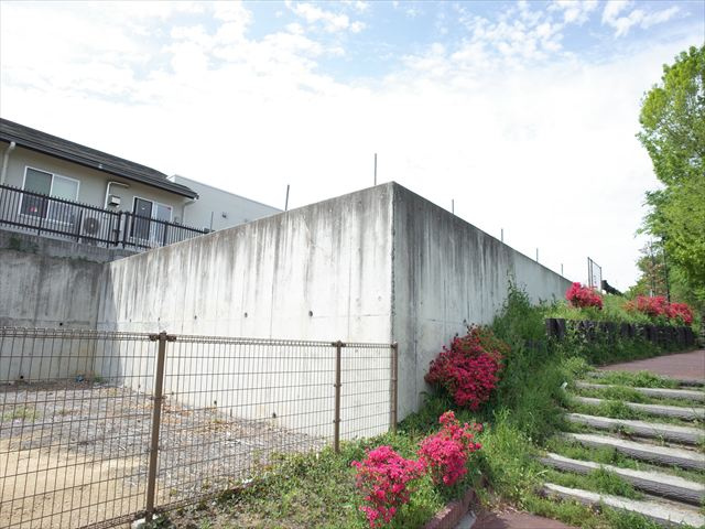 東松山高坂 土地58坪の外観