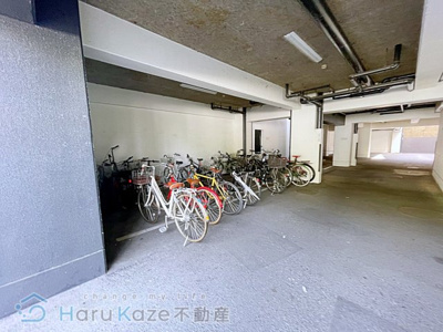【その他共用部分】 | アネックス瑞穂【名古屋市賃貸・オートロック】