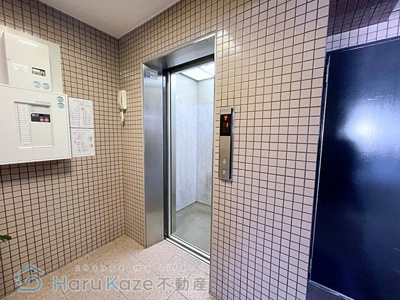【その他共用部分】 | アネックス瑞穂【名古屋市賃貸・オートロック】