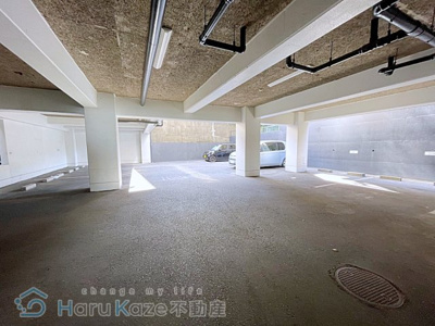【駐車場】 | アネックス瑞穂【名古屋市賃貸・オートロック】