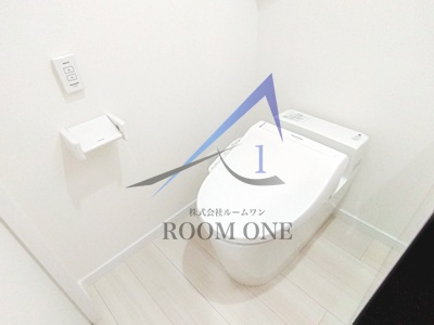 NSGATE江北1 のトイレ|トイレです。