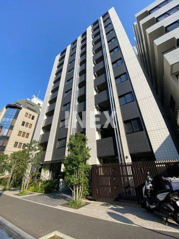 横浜市中区翁町２丁目の賃貸マンションの外観
