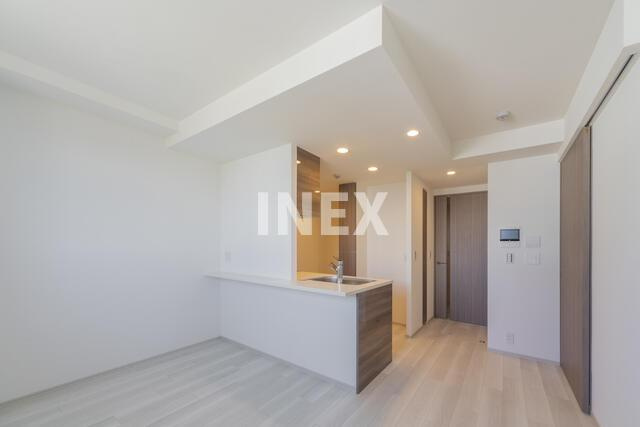 横浜市中区翁町２丁目の賃貸マンションの居間・リビング|※写真は同タイプ住戸です。