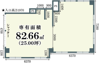 【間取り】 | ナオエコーポ